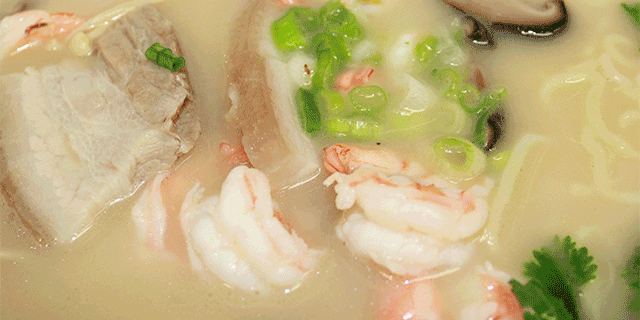 RAMEN(Noodles Soup)