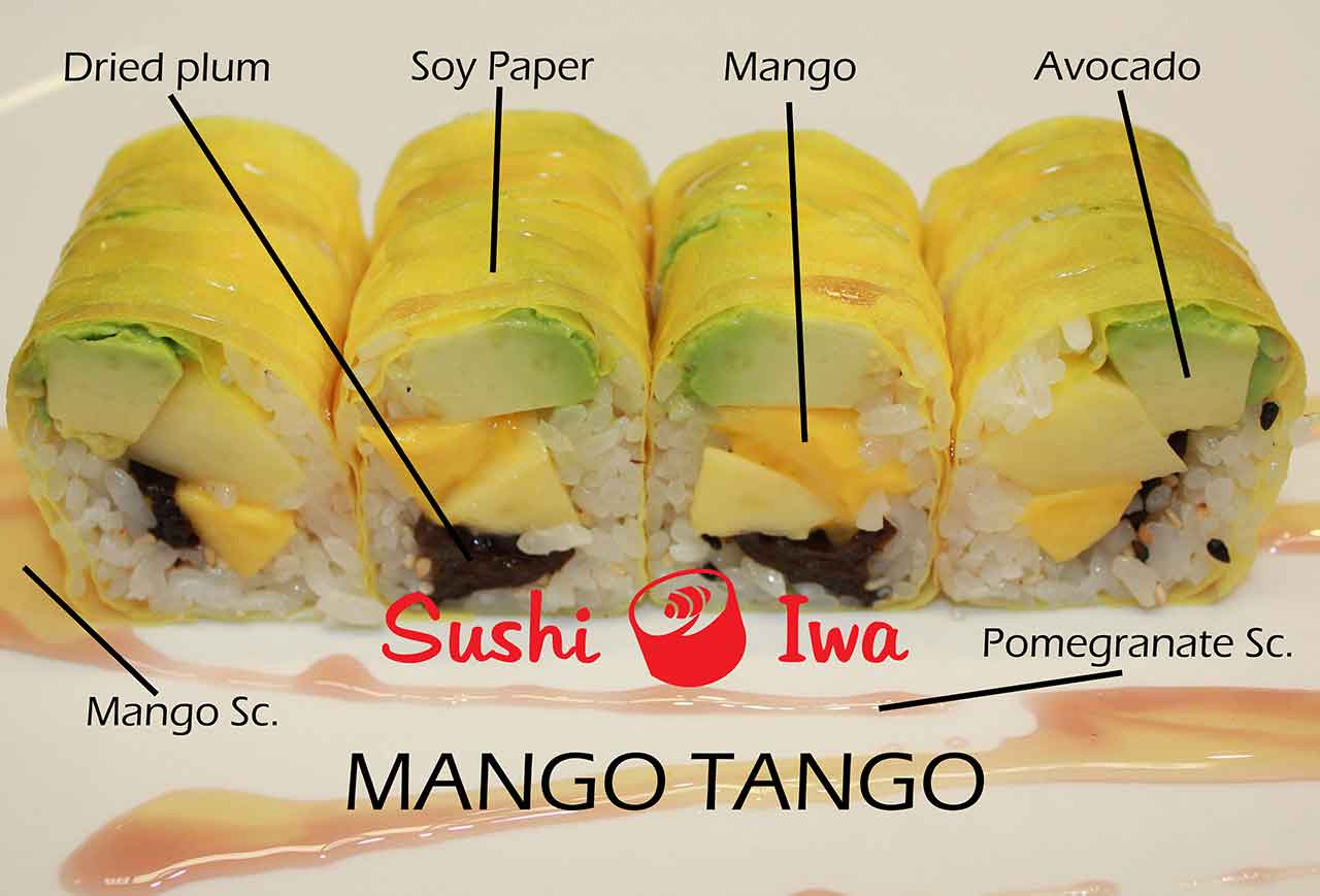 Sushi Iwa Bogo Buy 1 get 1 free Chinese Thai Japanese